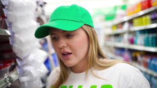 Wisconsin Tiff - Dollar Tree Employee Gets Her Pussy Punished For Promotion