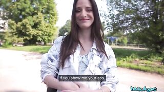 The Craziest Thing I Did In Public