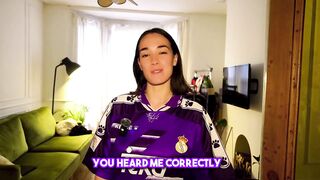 MY FIRST LESBIAN PORN REACTS