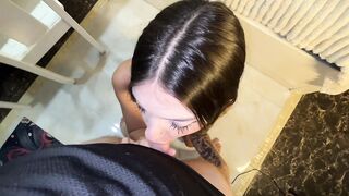 My neighbor gave me a ride home and fucked me hard.