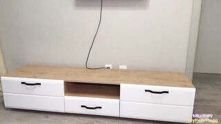 "PLEASE DON'T THROW ME OUT IN THE MIDDLE OF THE NIGHT. WHERE SHOULD I GO? My ex needs help after A fight