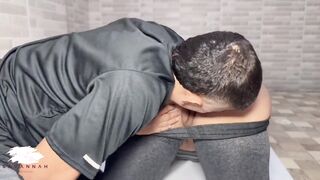 Intense Sex with My Yoga Teacher to Forget My Relationship Problems - Savannah Watson