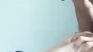 Fucking a friend's boyfriend with a shaved head