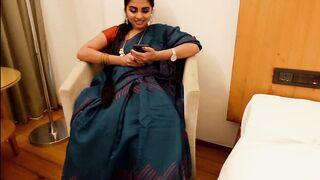 Indian Hot Bhabhi Sex with Desi Saree