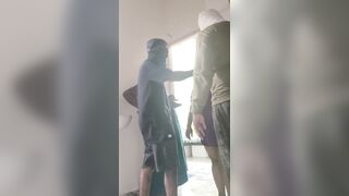 Two Theives Fucks Lonely Women