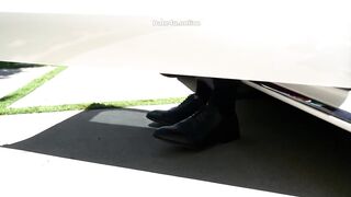 Her Place Is On Her Knees Anvr - Jennifer White