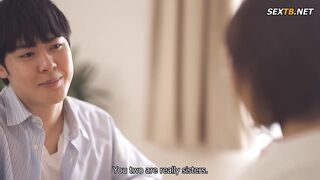 A Busty Wife Who Falls Into Service Sex That Fills The Gap Between Her Mind And Body