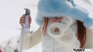 Anal Obsessed Eve Seduces Couple - Eve Sweet, Clemence Audiard