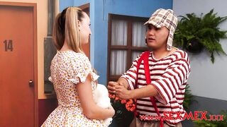 Horny Barrio The Sexy New Neighbor - Lula, Nicole Zurich