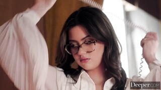 Ellie Nova Worst Case Scenario - Deeper