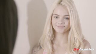 It Started with A Kiss For - Elsa Jean, Riley Reid