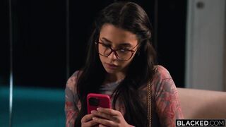 Blacked - Elena Vedem Vanessa Alessia And Sophie Weber - BBC Hungry Besties Share A Huge Cock