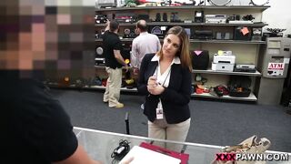 Xxx Pawn One And Done Teen