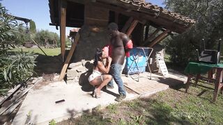 Margot Neapolitan - Ass Fucking Inculata Napoletana Wet Version