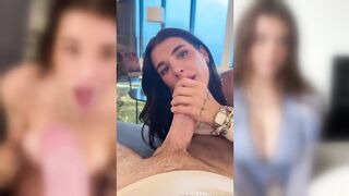 OnlyFans - Sexy Slut Loves Huge Cocks