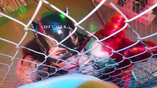 Arabelle Raphael, Little Puck - Catwoman