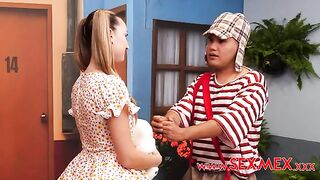 Horny Barrio - The Sexy New Neighbor