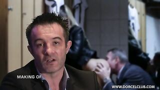 MAKING-OF - FOOTBALLERS HOUSEWIVES