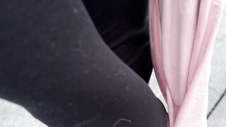 I FUCKED IN THE ASS an ARAB WIFE who never tried a BIG DICK