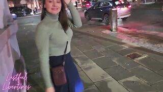 This married MILF was eager to cheat on her husband & have me creampie her hairy British pussy