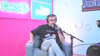 MILF Lina Henao squirts and fucks a stranger until she cums hard!