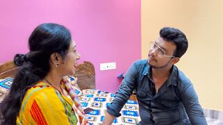 Bhabhi ko bhane se buka kar kiya hardcore tight pussy fucking..