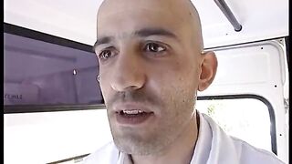 Jessica Rizzo the filth doctor looking for cock!