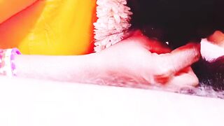 A shy housewife shared a secret night of passion with a senior man.