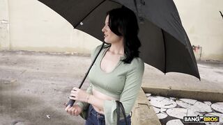 Future Stripper Takes A Ride - Mercedes Mac