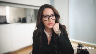 Office MILF To Save The Day - Coco Bae