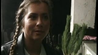 Echte 18 Jahre, schuechtern und unerfahren = Casting in Ungarn