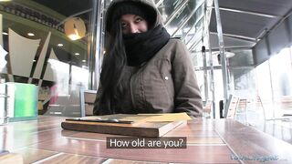 CastingAgent P1076 Leila