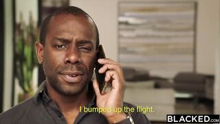 BLACKED Mia Malkova Gets Dominated By Two BBCs