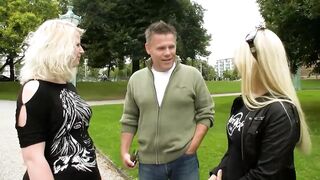 Gina Casting - Kessi and Andreas