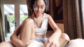 Dani Diaz Shy And Nervous Slut Back At It Again