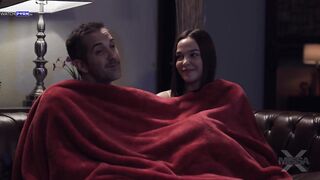 MissaX Rissa May- Movie Night With Rissa