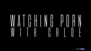 MissaX Chloe Rose- Watching Porn With Chloe