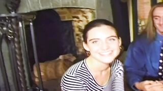 Student Penny Meets Ben Dover And Pascal