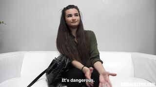 Ester Sucks Like Vacuum