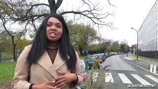 French Ebony Haneul Casting BBC