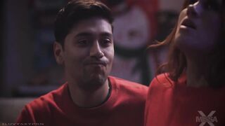 MissaX Kell Fire- Home Alone