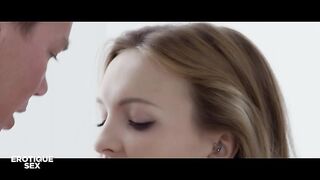 StepSis Belle Claire Romantic Sex with StepBro In The Morning