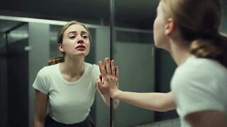 She Was Innocent... Until One Night Turned Her Into a Total Slut (100% AI Generated – Watch Her Fall Hard)