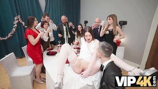 VIP4K. He said his Daddy wants to join us