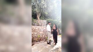 Huge Cock for Busty Indian Yasmina Khan