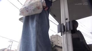 Magic Mirror Issue - Limited To Beautiful Big-breasted College Students In Overalls! ! Raise The Sensitivity By Massaging DEEP Breasts For The First Time And Have Serious Sex With An Amateur Girl