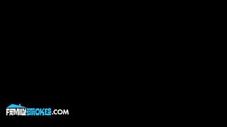 Double-Headed Dildo Competition: Are You Good Enough For My Stepson? Your Anal Skills