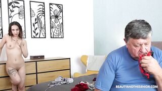 Lola Heffner - Beauty And The Senior