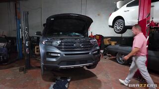 Kat Marie Hard Fucked By Random Gays