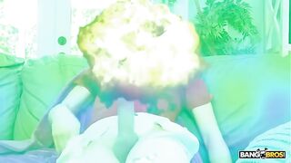 My Curvy Rommate - Johnny Love